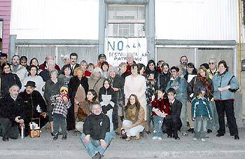 Quieren salvar la casa de Enriqueta Gastelumendi