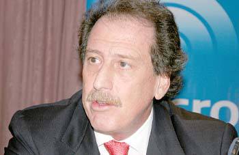 El Presidente del Banco Macro se reunió con el empresariado local