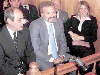 Y justo el día de San Valentín...