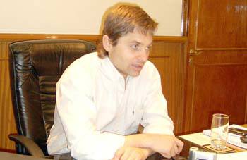 “La crisis habitacional y el transporte público son los temas prioritarios”