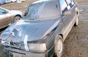 Procesaron a Ortiz por homicidio simple y lesiones graves