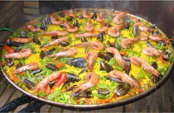 Paella Valenciana