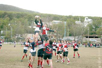 Arrancan las mayores de rugby 