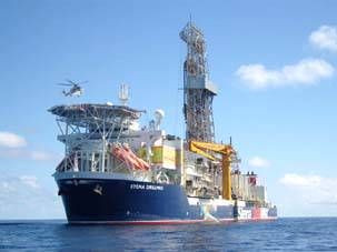 YPF buscará petróleo en el área de Malvinas