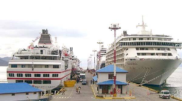 Desde el InFueTur confirman que habrá una baja en la actividad de turismo marítimo