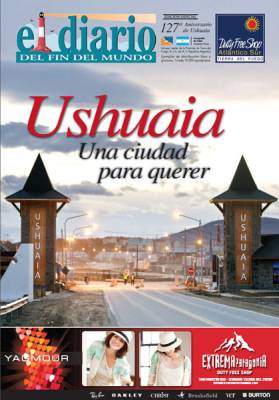 127º aniversario de Ushuaia
