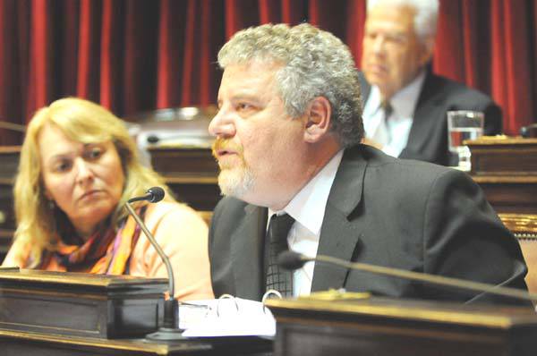 El Senado dio media sanción al cruce por aguas argentinas