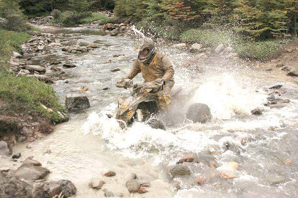Se larga mañana la Vuelta a la Tierra del Fuego