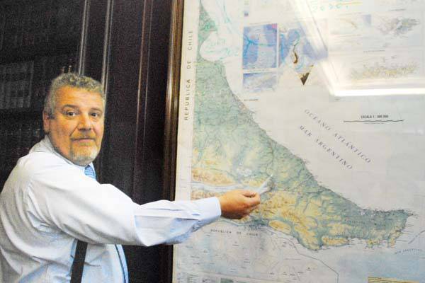 José Martínez dijo: “Yo quiero aportar al desarrollo de la provincia, para mis hijos y para mis nietos”