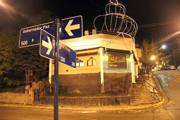 Trata de personas: allanamiento y tres detenidos