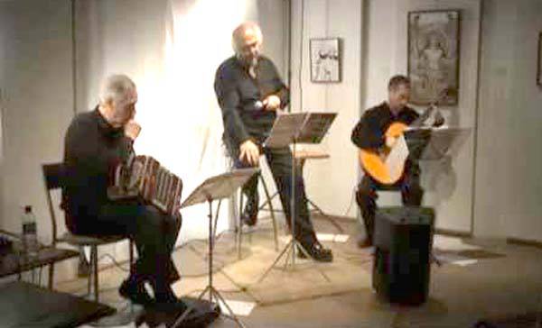 “Espejos de Tango” abrirá el festival Jazz al Fin