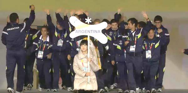 Comienzan los juegos mundiales de invierno con participación de atletas ushuaienses