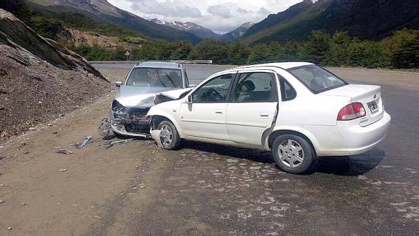 Turista grave tras accidente en el Paso Garibaldi