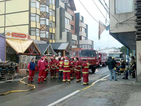 Revisarán el recorte al subsidio para los bomberos
