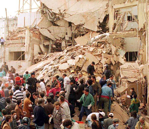 Volverán a investigar a De Gamas Soler por la causa AMIA