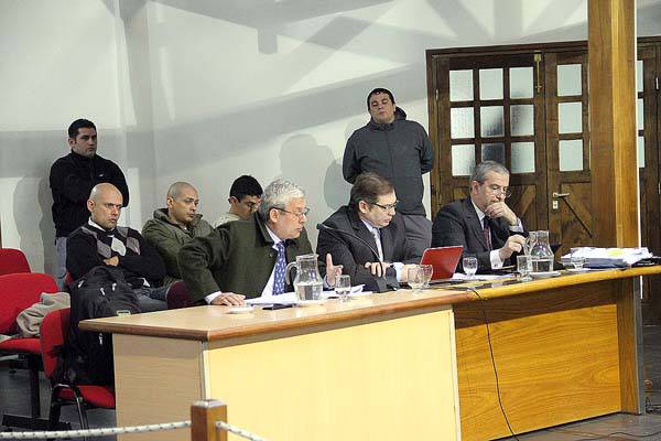 Caso Prada: comenzó el segundo juicio oral