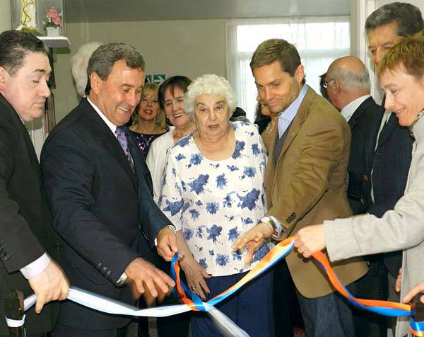 Inauguraron dos modernos mamógrafos digitales