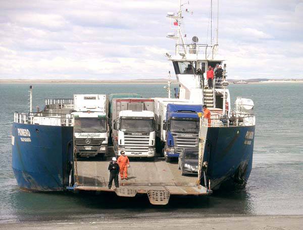 El “dólar Broom”: la barcaza chilena le impone a los fueguinos un dólar de $15,60