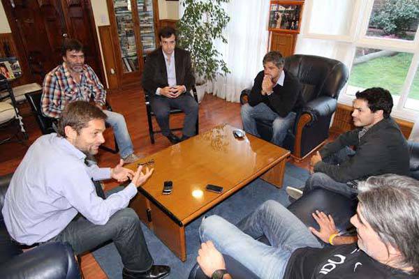 Oscar Rubinos asumirá como secretario de Gobierno