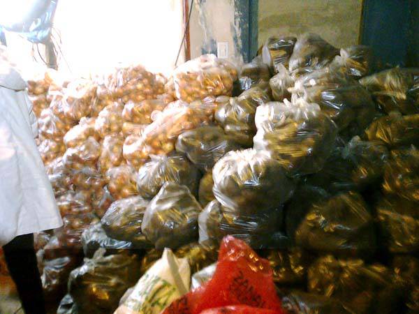 Que no sea sólo en campañas electorales