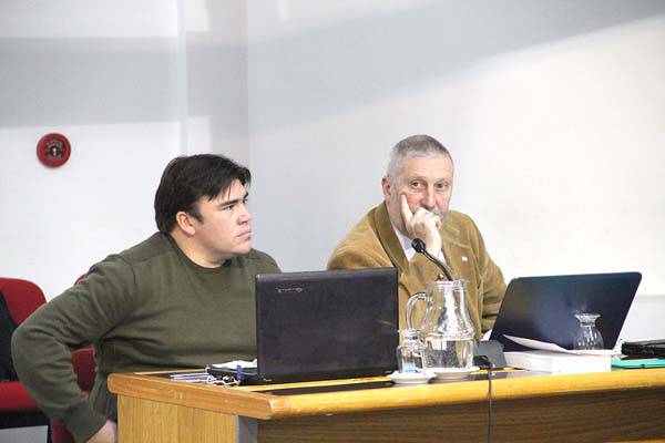 Con pedidos de recusación comenzó el juicio por la muerte de Almada
<br />> Abogado defensor: “Hay pruebas de la imposibilidad de que Gangas sea el homicida”