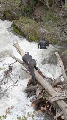 Continúa la búsqueda de la adolescente