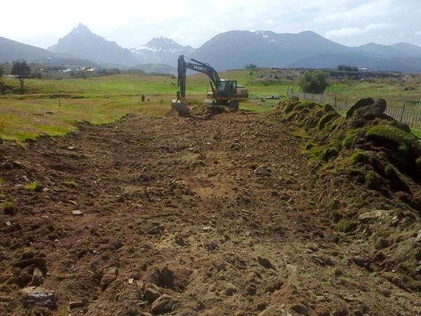Ushuaia se une a través de la Base Naval