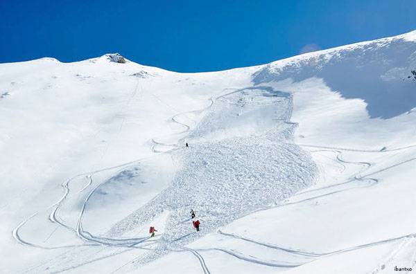Avalanchas: un riesgo presente en nuestras montañas 