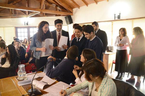 Positiva experiencia en Tribunales