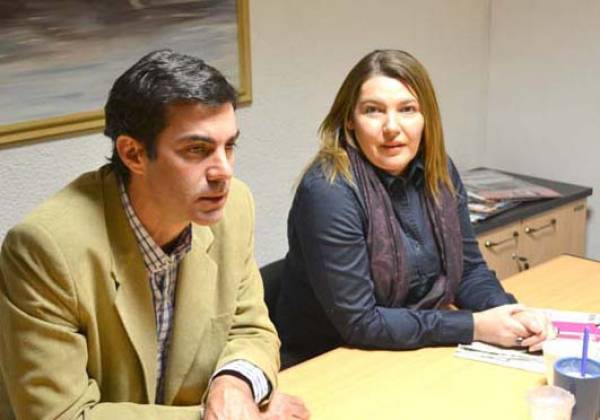 Respaldo del peronismo nacional a la candidatura de Bertone