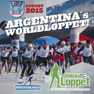 Se larga la 5ª Edición Ushuaia Loppet