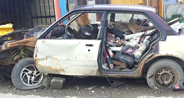 Este se lleva todos los premios