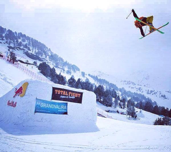 Kuray quiere hacer historia