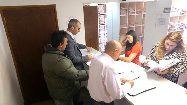 El SUTEF pidió a la Justicia que no descuenten los días de paro 