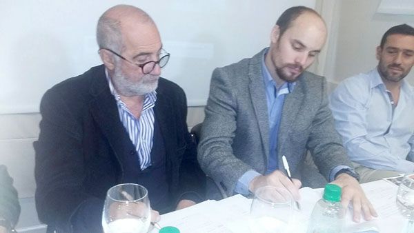 La Clínica San Jorge firmó importante convenio con la Facultad de Medicina de la UBA