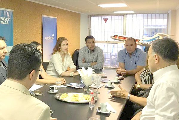 Avanza la promoción turística de la ‘Patagonia Fantástica’ en Brasil