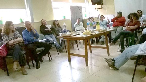 Se abre mesa de discusión entre Gremios y Legisladores