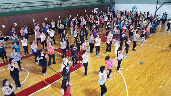 El Municipio realizará una jornada solidaria deportiva