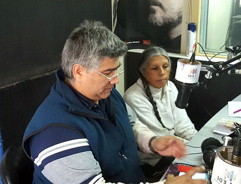 Realizan actividades en el marco del encuentro de saberes y la mujer originaria