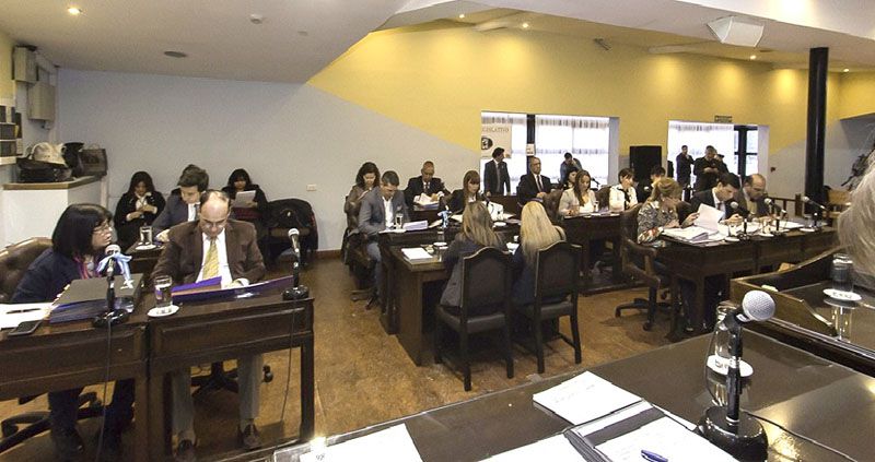 Exceptúan del pago de luz y agua a Cooperativa Renacer 