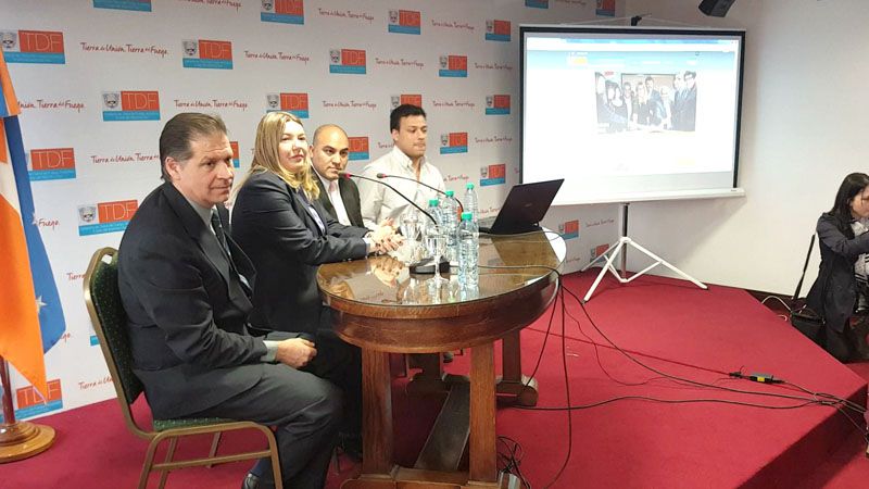 Presentaron la página web para sacar los turnos en el Hospital de Ushuaia