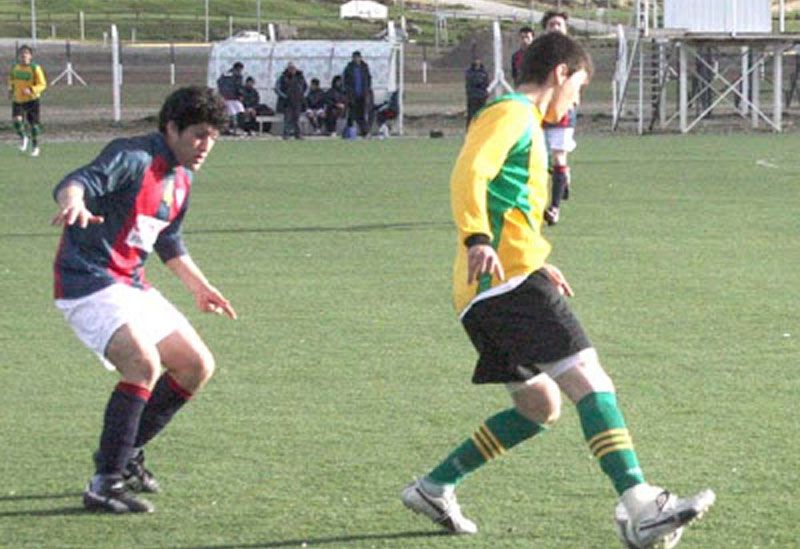 Se jugará este sábado un torneo interbarrial de fútbol