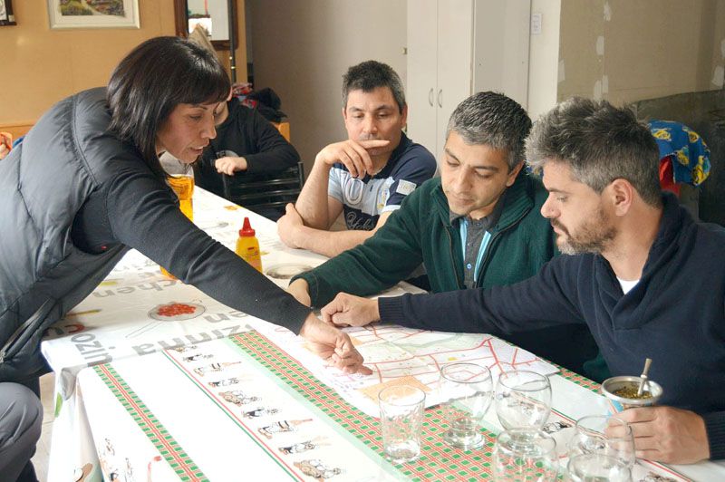  Romano pidió información al Municipio sobre temas urbanos