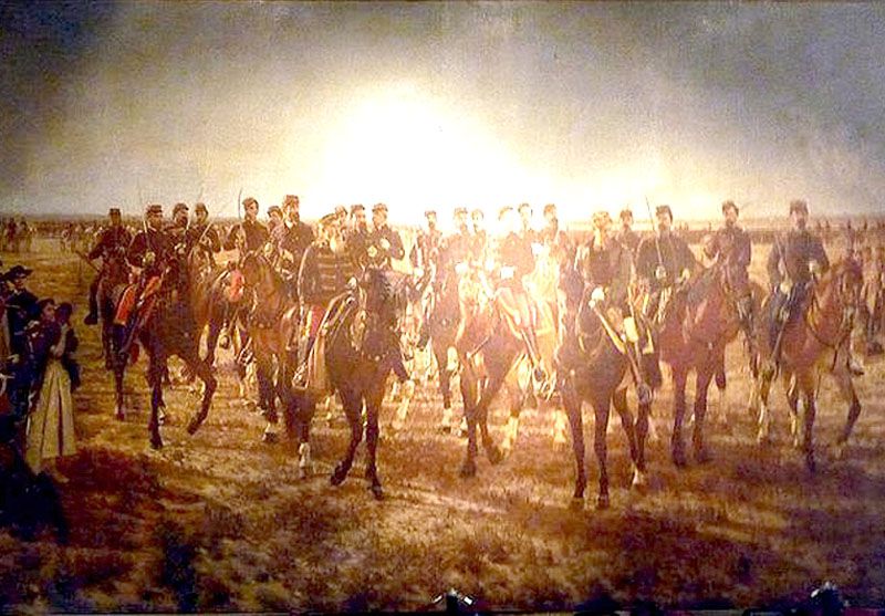 Emiten títulos públicos para costear la “Campaña del Desierto”