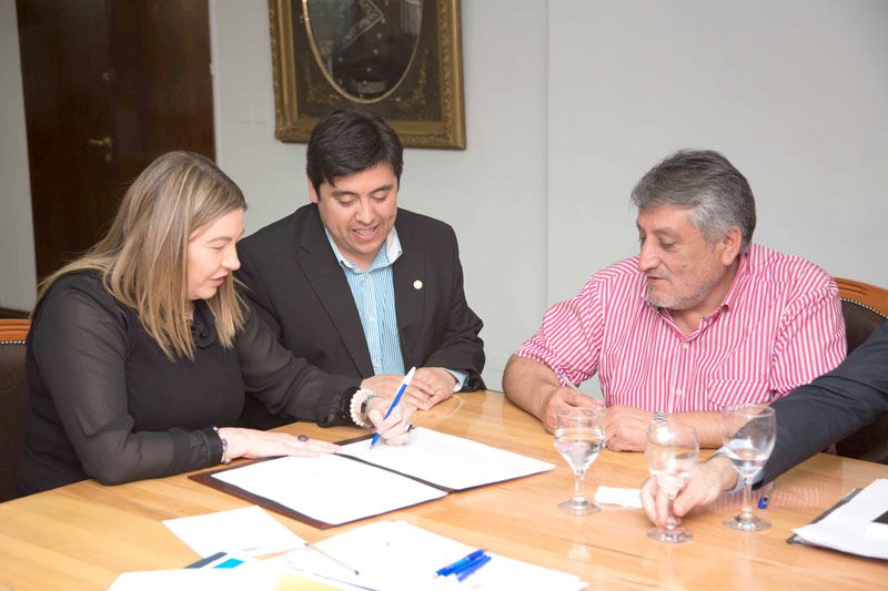 Tolhuin: barrios 9 de Octubre y Provincias Unidas contarán con gas domiciliario