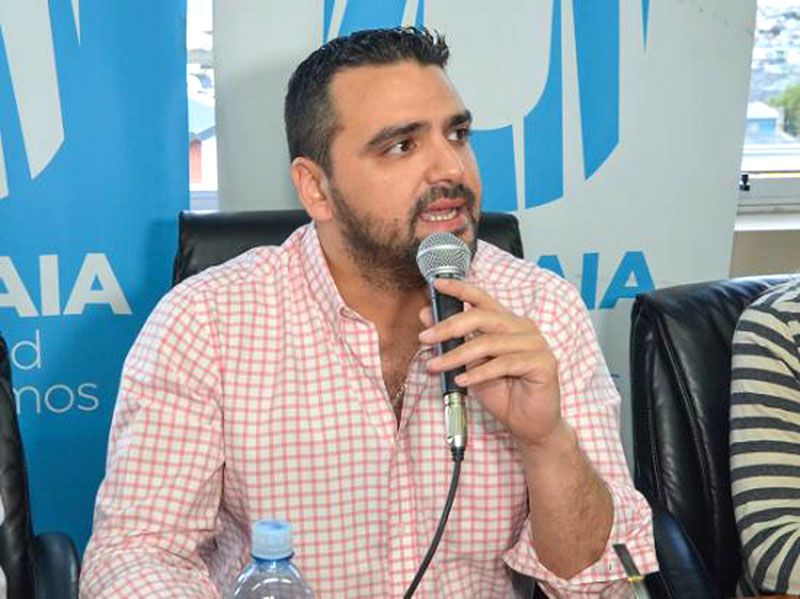 Presupuesto 2017: Vuoto dijo que “vamos a dar la discusión” 