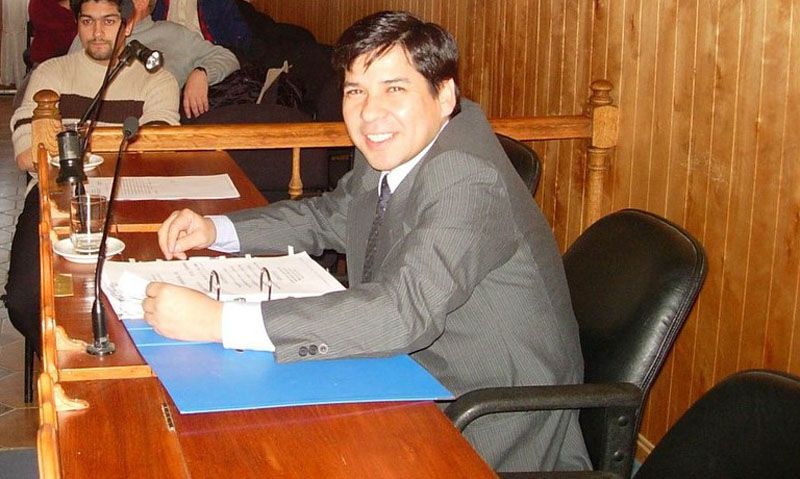  Pino: “Unificando el peronismo, sin duda que el año que viene tenemos un diputado”