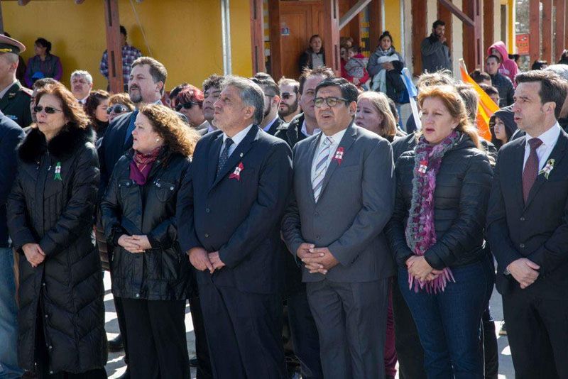 En un nuevo aniversario, el Gobierno ratificó su compromiso con Tolhuin  