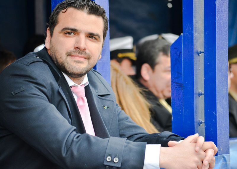 Vuoto rechazó los ejercicios militares en Malvinas