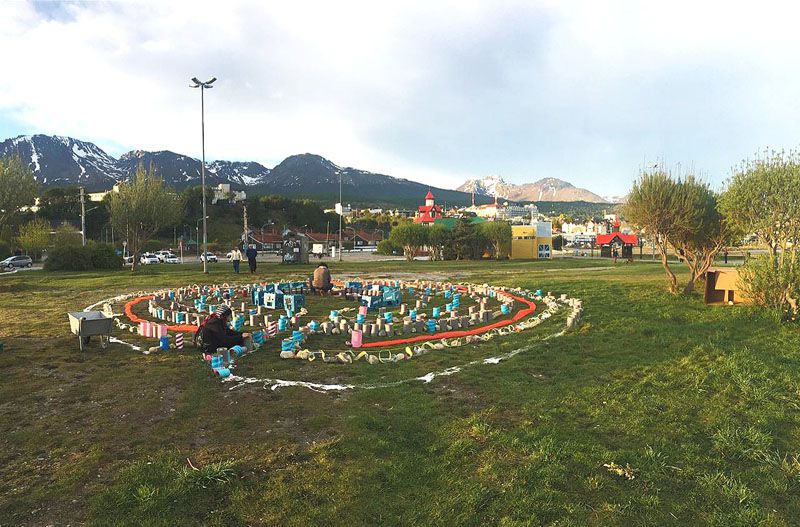 La Municipalidad de Ushuaia acompañó la 'Noche de los Museos' - El Diario del Fin del Mundo